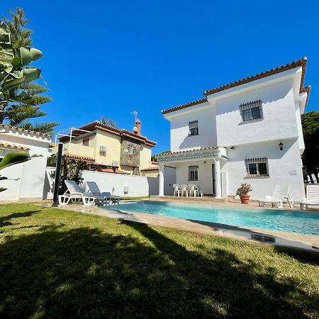 Chalet Eden Azul Чиклана де ла Фронтера Екстериор снимка