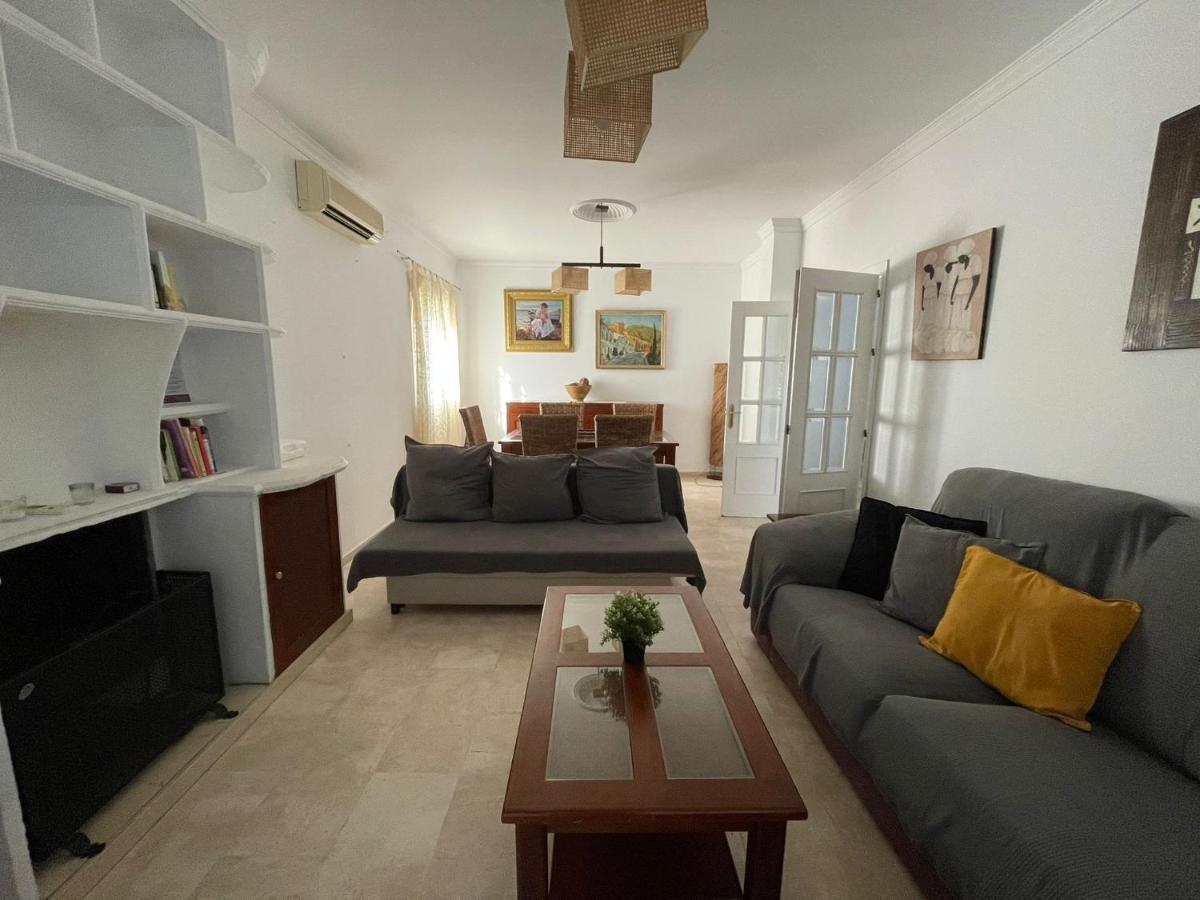 Chalet Eden Azul Чиклана де ла Фронтера Екстериор снимка