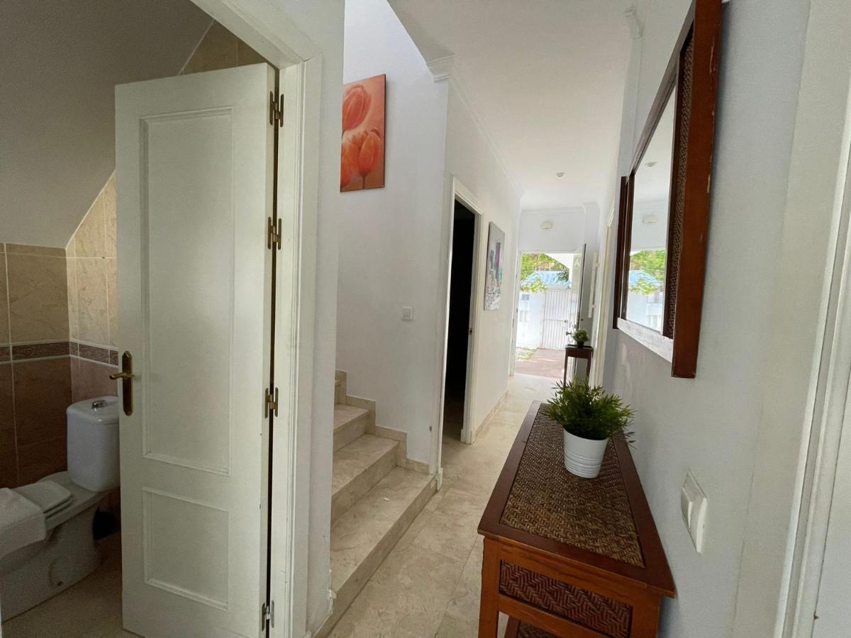 Chalet Eden Azul Чиклана де ла Фронтера Екстериор снимка