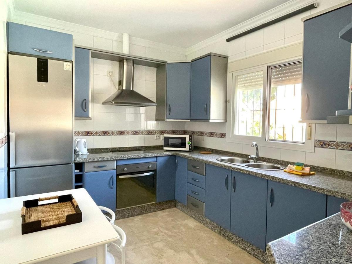 Chalet Eden Azul Чиклана де ла Фронтера Екстериор снимка