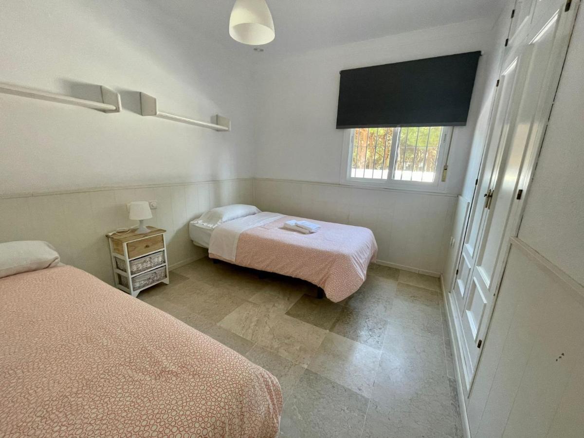 Chalet Eden Azul Чиклана де ла Фронтера Екстериор снимка