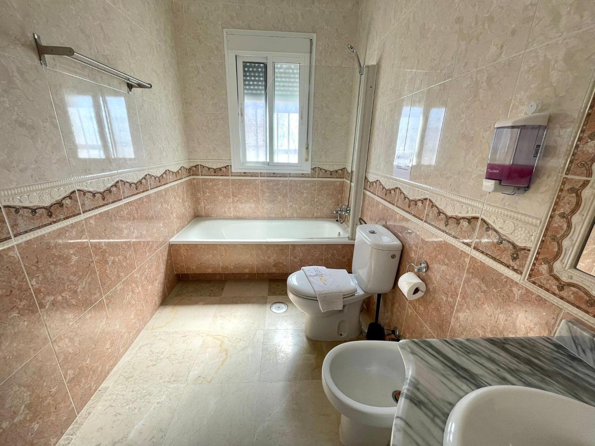 Chalet Eden Azul Чиклана де ла Фронтера Екстериор снимка