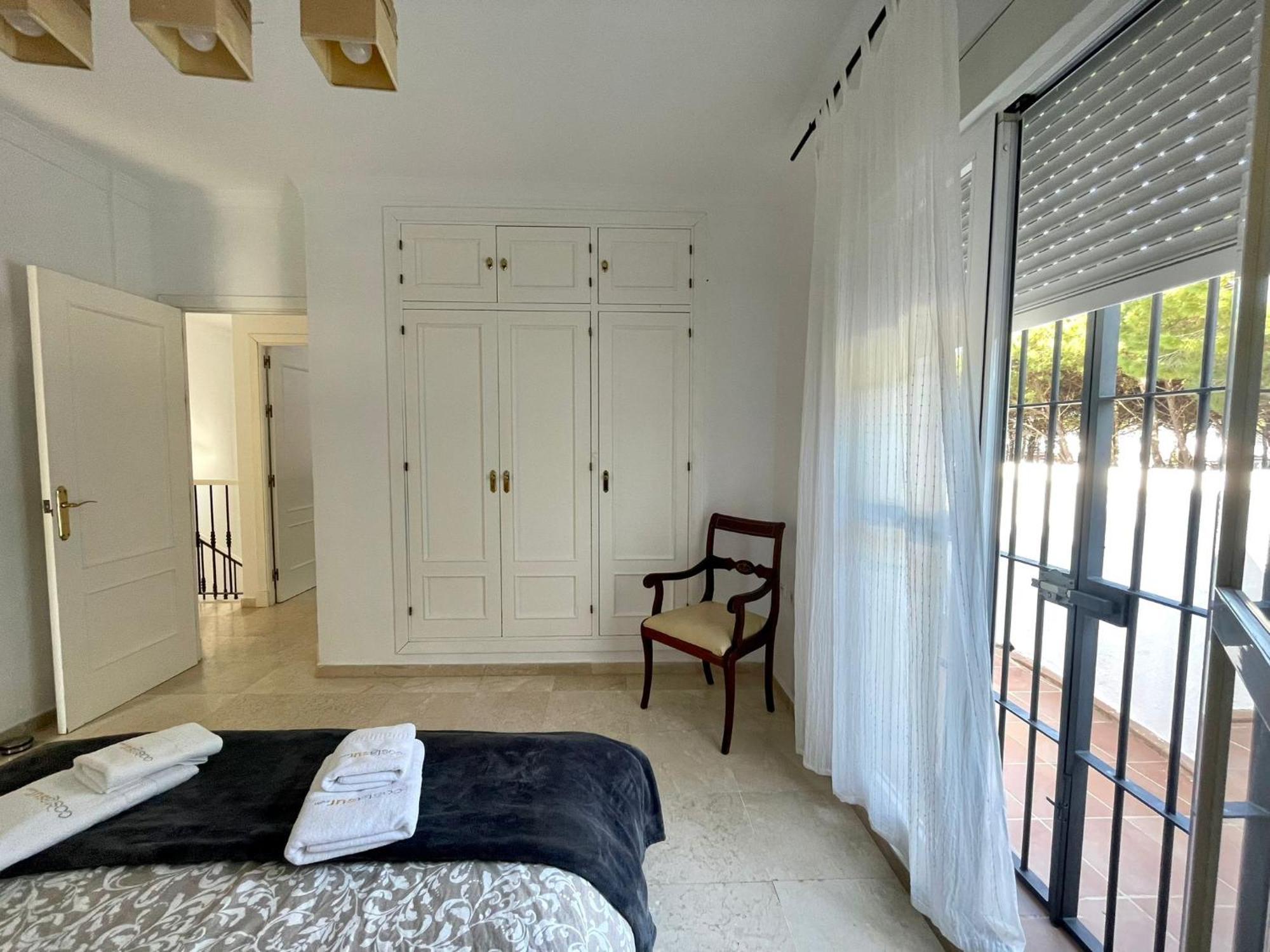 Chalet Eden Azul Чиклана де ла Фронтера Екстериор снимка